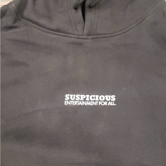 Suspicious Antwerp Plaboy Hoodie - Picture 3 of 12